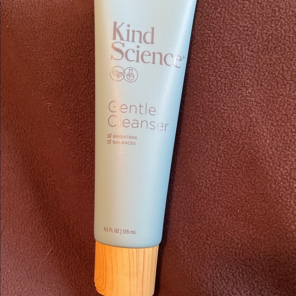 Gentle Cleanser - Blue